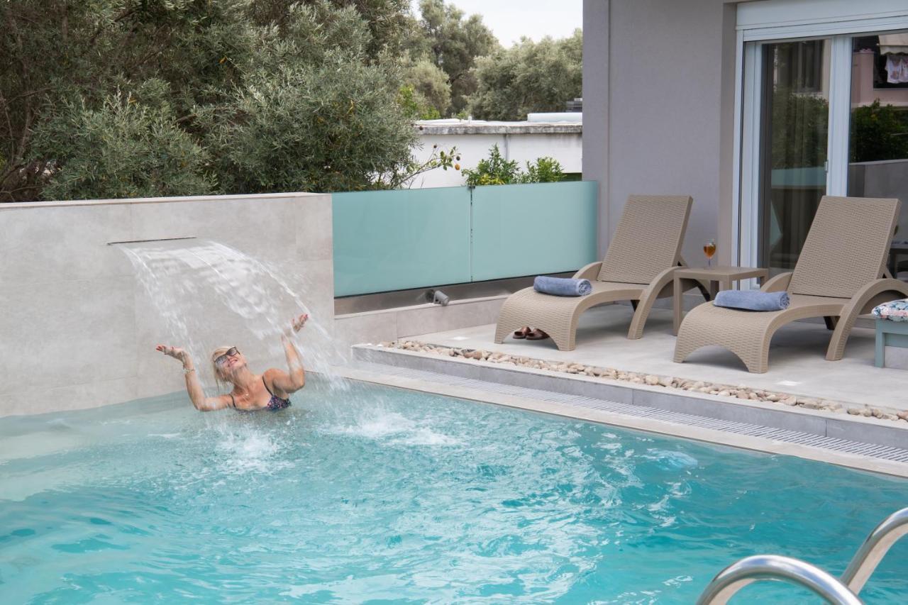 Deluxe Olga Apartments B Lefkada City Exterior photo
